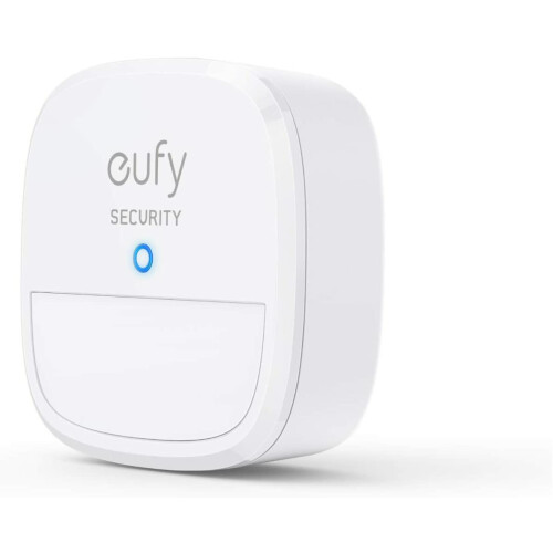 Eufy eufy Security Alarm System Motion Sensor Adjustable Sensitivity 30ft Detection