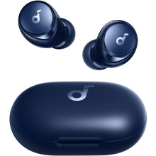soundcore Space A40 Auto-Adjustable Active Noise Cancelling Wireless Earbuds 98%