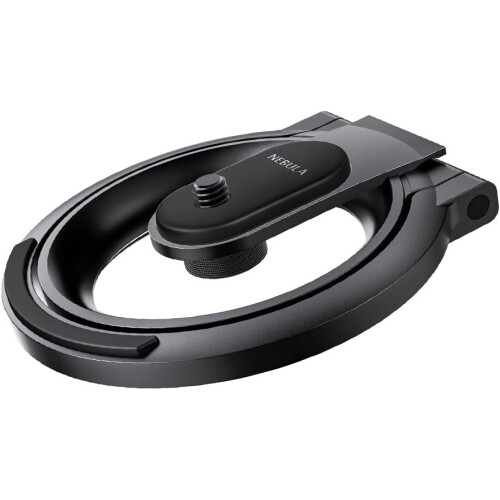 NEBULA Anker Projector ultra compact desktop foldable stand, easy setupFits Caps