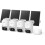 Eufy eufy Security eufyCam C37 4-Cam Kit, 2K Solar Cameras and HomeBase Mini 1