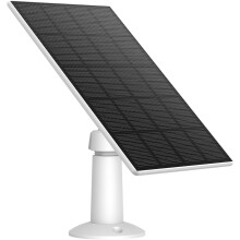 eufy Solar Panel (3W), Compatible with eufyCams IP65 Outdoor 3W Solar Panel