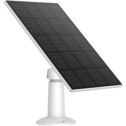 Eufy eufy Solar Panel (3W), Compatible with eufyCams IP65 Outdoor 3W Solar Panel