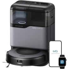 eufy Omni C20,Robot Vacuum Cleaner with Mop, All-in-One Station,7,000 Pa Suction