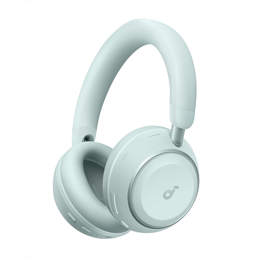 Photos - Headphones Soundcore Space 2 by Anker, ANC,LDAC Hi-Res,50H, Bluetooth 6.1