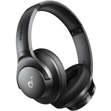 soundcore by Anker Q20i Hybrid Active Noise Cancelling Foldable Headphones 40H