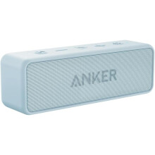 Anker Soundcore 2 Portable Bluetooth Speaker 12WStereo Sound IPX7 24H BassUp