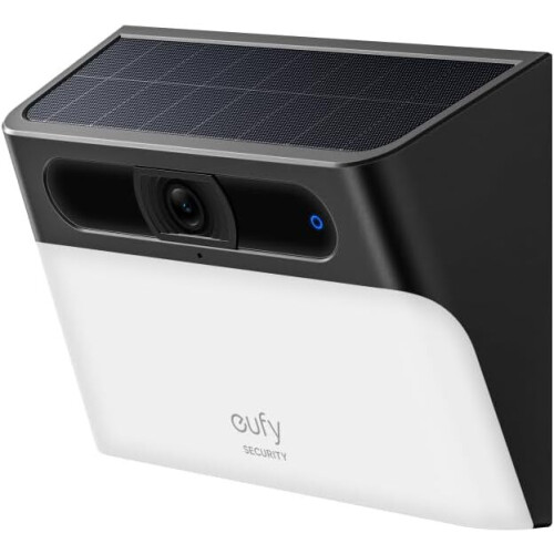 Eufy eufy Solar Security Camera Wall Light CamS120 Outdoor Wireless 2K IP65 Spotlight