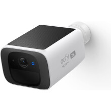 eufy Security S220 SoloCam Solar Security Camera Outdoor Wireless 2K