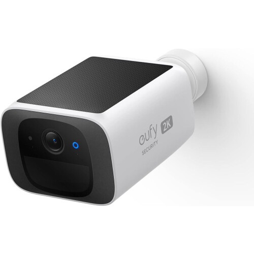 Eufy eufy Security S220 SoloCam Solar Security Camera Outdoor Wireless 2K