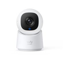 eufy Security Indoor Cam C220 2K Resolution 360 PTz Plug-In Indoor Camera Wi-Fi