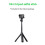 Para  Link 2C  4K Webcam-Sensor Superior de 1/2 Polegada, Enquadramento Automático, HDR, Microfone com Cancelamento de Ruído AI Câmera 4