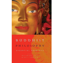 Buddhist Philosophy by EGELGLASS Hardcover Book