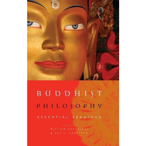 Buddhist Philosophy by EGELGLASS Hardcover Book