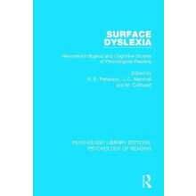 Surface Dyslexia Paperback Book
