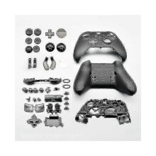 (Full Set Shell Kits)For Xbox One Elite Series 2 Controller Replacement Shell Top Bottom Case Lt Rt Buttons Lb Rb Bumper Accessories Repair Parts