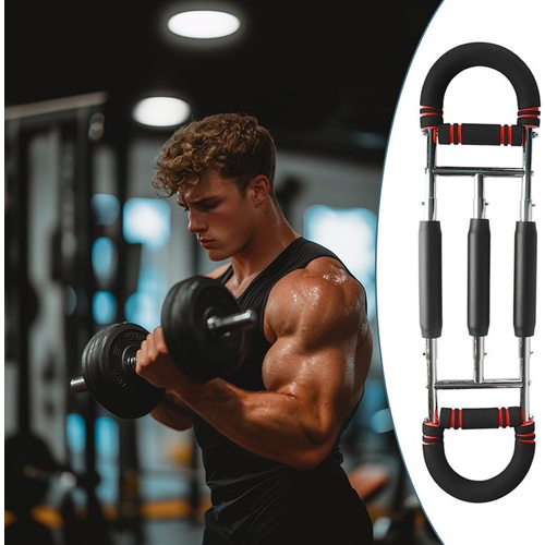 40-60kg U-Shaped Trainer With 3 Adjustable Intensity Levels