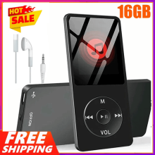 Bluetooth MP3 Player Potable Digital Audio Player Hi-Fi Lossless Sound Quality