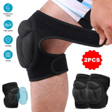 2PCS Knee Pads For Work Heavy Duty Flooring Gardening Knee Protection