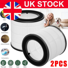 2x HEPA Air Purifier filter FY0293/30 for Philips FY0194/30 800 Series AC0820/30
