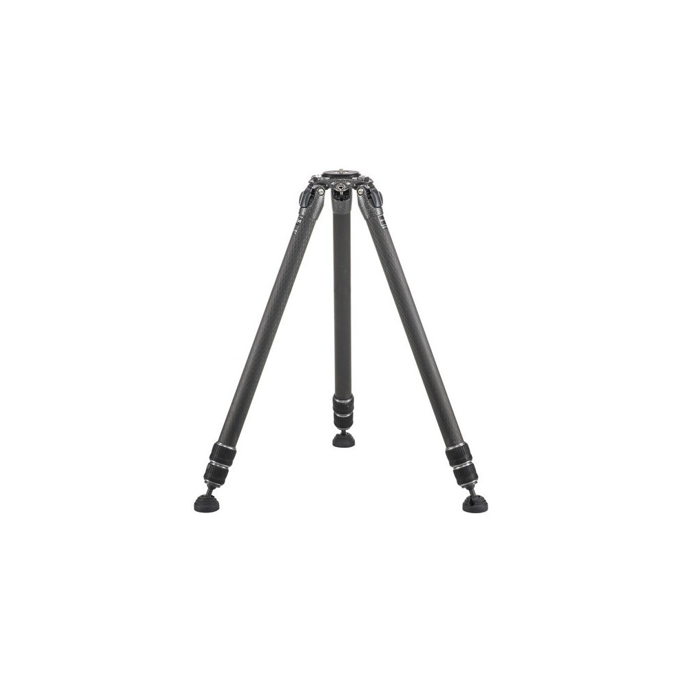 Photos - Tripod Head Gitzo Series 4 Systematic Carbon Fibre Professional Tripod Large Black GT4533LS 