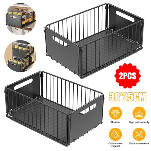 Dish Drainer Rack  Holder Plate Rack Kitchen Sink with Drip Tray