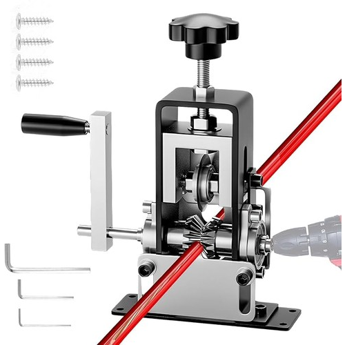 Hand Crank Wire Stripper Wire Stripping Machine Cables Scrap Recycle Cable Tool