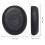 Cuscinetti Auricolari di Ricambio per Cuffie Wireless  Evolve2 65UC/MS Flex Cuscinetti Auricolari Parti per Cuffie 6