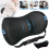 Back Cushion Support Chair Memory Foam Lumbar Lower Back Pillow Car Seat Office 1