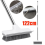 23*6.5*3cm Scraping Plate Stiff Bristles Bathroom Kitchen  Cleaning Brush 1