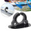 4 Soportes para Remos de , Clips para Kayaks, Canoas, Botes Inflables. 4
