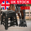 Folding Step Stool Plastic Heavy Duty Multi Purpose Easy Foldable Home Kitchen 1
