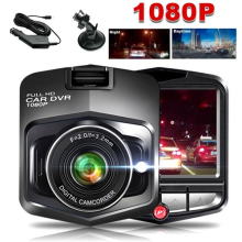 1080P HD Mini LCD Car Dash Camera Video DVR Cam Recorder Night Vision + G-sensor