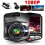 1080P HD Mini LCD Car Dash Camera Video DVR Cam Recorder Night Vision + G-sensor 1