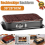 Rectangular Baking Mould With Removable Base Dishwasher  For Baking Cheesecake 1