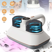 Handheld Mite Remover Home Bed Mattress Vacuum Sofa Cleaner Charging Cleaner New