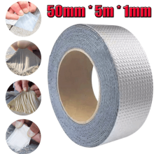 5M Waterproof Tape Butyl Magic Leak Roof Pipe Repair Tape Adhesive Sealant