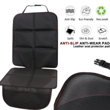 Extra Large Car Baby Seat Protector Cover Cushion Anti-Slip Waterproof Safety