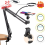 Overhead Phone Mount w/ Ring Light Flexible Arm Tripod Phone Camera Holder 1