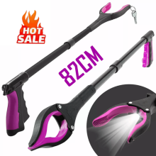 Industrial Grabber Tool Heavy Duty Pick Up Stick Hand Grip Reach Trash Picker
