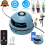 Jump Rope Machine Intelligent Electric Rope Skipping Machine LED Display Counter 1