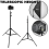 Tripod Stand Telescopic for Camera Camcorder Phone Holder Selfie Ring Light 2M 1