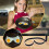 (B) Egg R, Fried Egg Mould, Egg Ring, Pancake Mold With S For Fried Egg 1