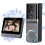 HD Smart Wireless Video Doorbell Camera Intercom Security Camera Door Bell IP65 1