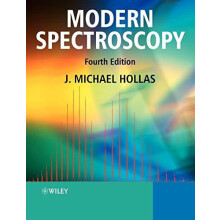 Modern Spectroscopy 4e by Hollas Paperback Book