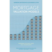 MORTGAGE VALUATION MODELS FMASSS C by DAVIDSON Hardcover Book
