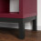 IKEA KALLAX 8 Cube Unit with Underframe 77x39x164 2