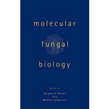 Molecular Fungal Biology Hardcover Book
