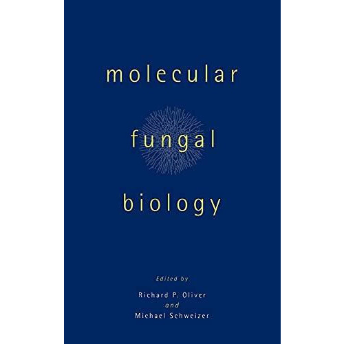 Molecular Fungal Biology Hardcover Book