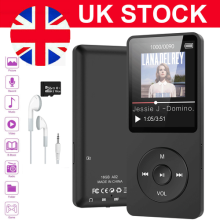 Portable 16G Bluetooth MP3 MP4 HIFI Video Music Player Sport FM Radio Recorder