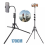 Tripod Selfie Stick Heavy Duty Universal Floor Stand Mount For iPhone 15 Pro Max 1